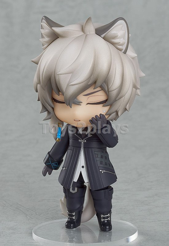 Nendoroid 1423 SilverAsh