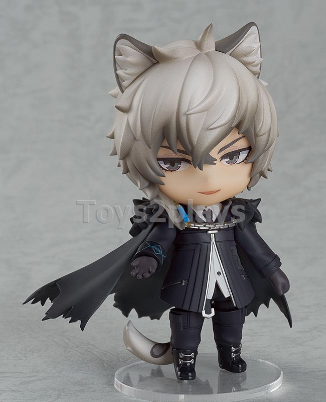 Nendoroid 1423 SilverAsh
