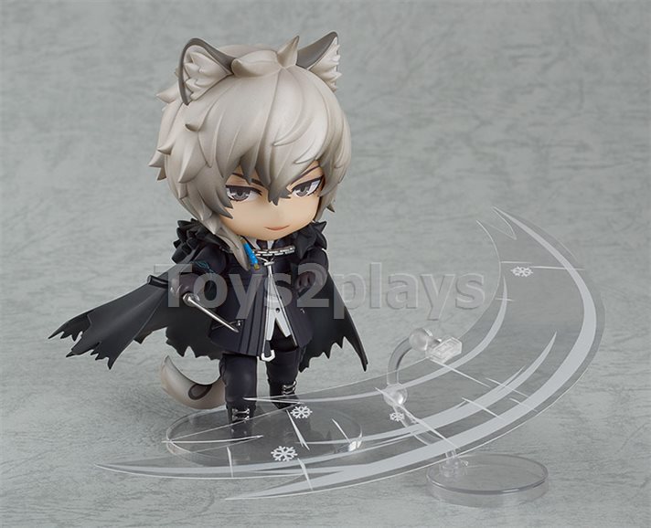 Nendoroid 1423 SilverAsh