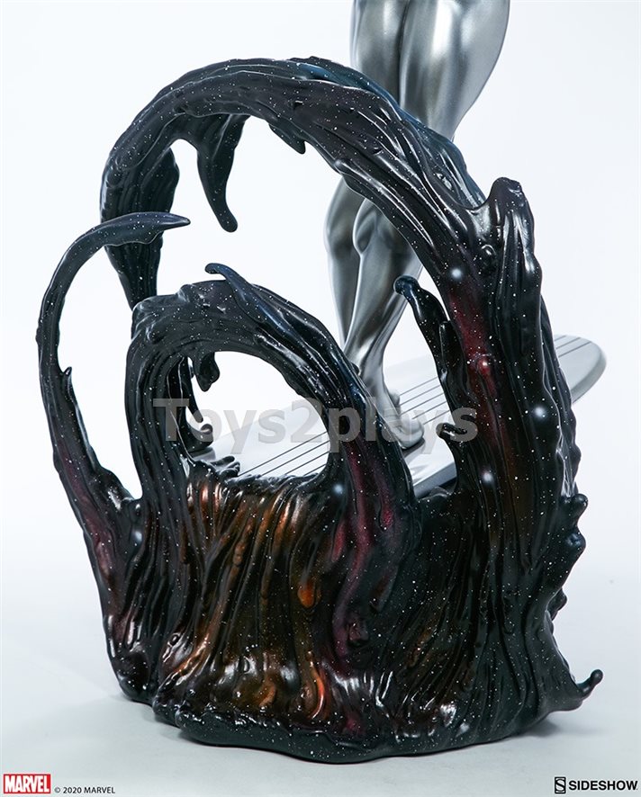 Sideshow 4003581 Silver Surfer Maquette