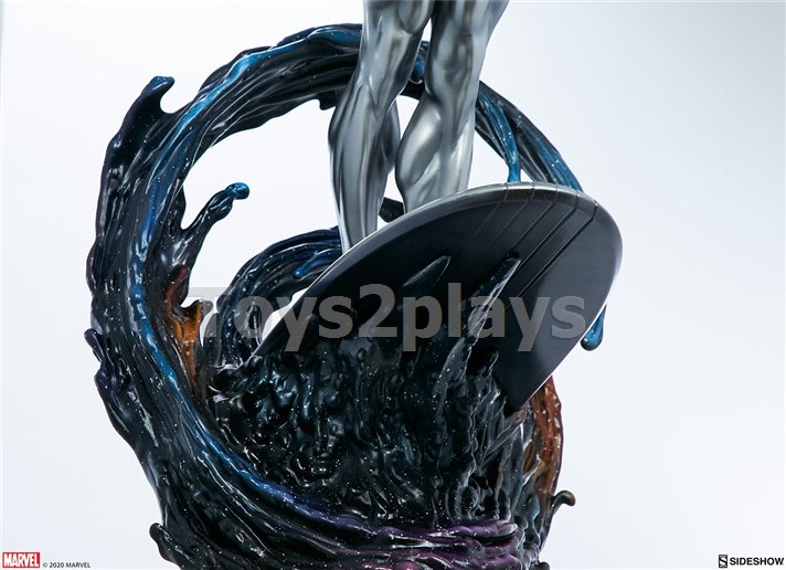 Sideshow 4003581 Silver Surfer Maquette