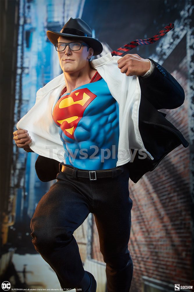 Sideshow  300715 Superman™: Call to Action