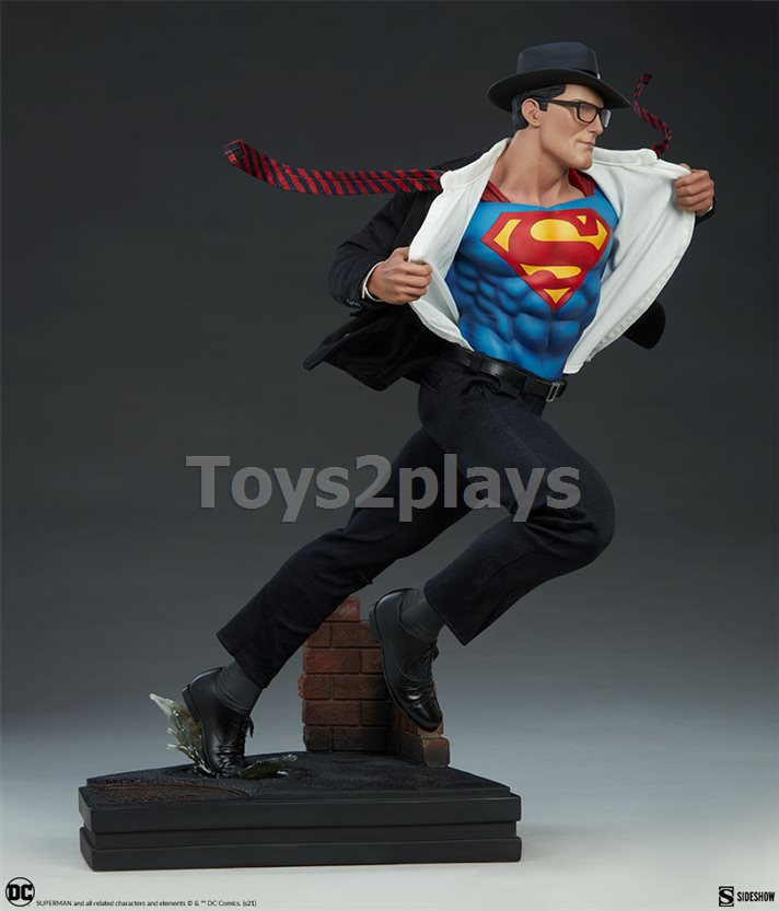 Sideshow  300715 Superman™: Call to Action