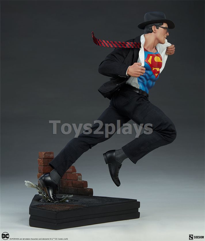 Sideshow  300715 Superman™: Call to Action