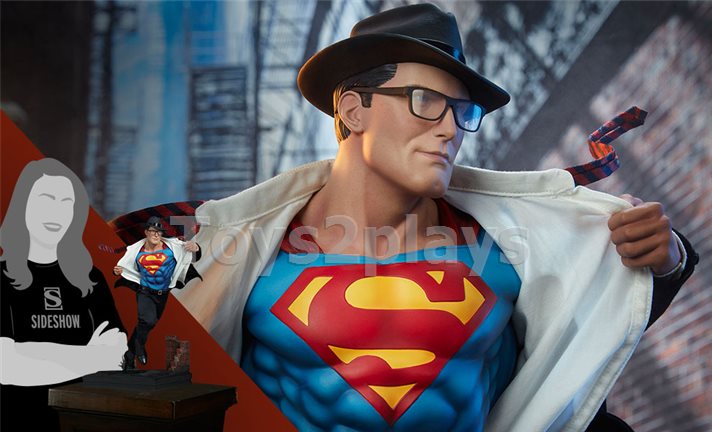 Sideshow  300715 Superman™: Call to Action