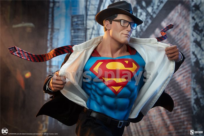 Sideshow  300715 Superman™: Call to Action