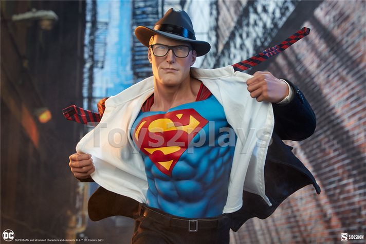 Sideshow  300715 Superman™: Call to Action