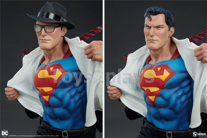 Sideshow  300715 Superman™: Call to Action