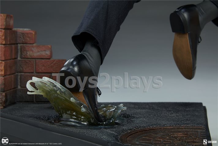 Sideshow  300715 Superman™: Call to Action