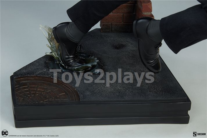 Sideshow  300715 Superman™: Call to Action
