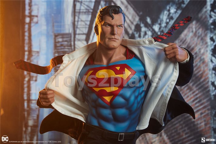 Sideshow  300715 Superman™: Call to Action