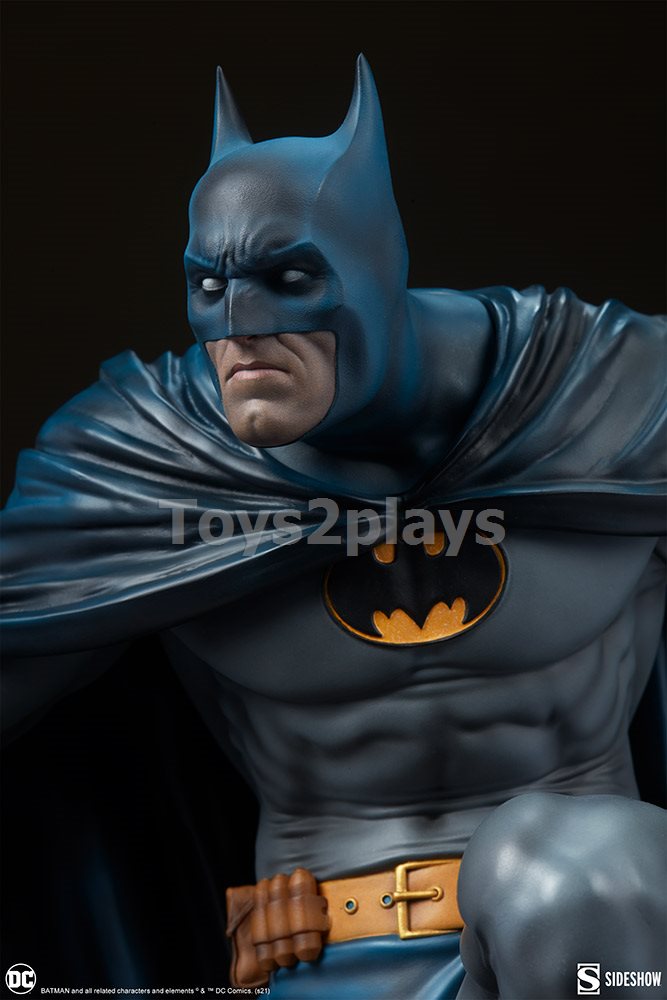 Sideshow 3007471 Batman Premium Format nor ver 