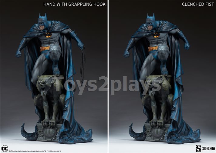 Sideshow 3007471 Batman Premium Format nor ver 