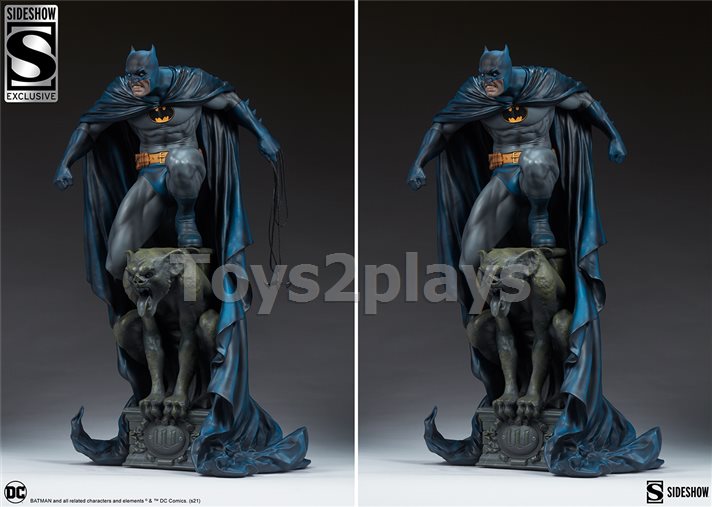 Sideshow 3007471 Batman Premium Format nor ver 