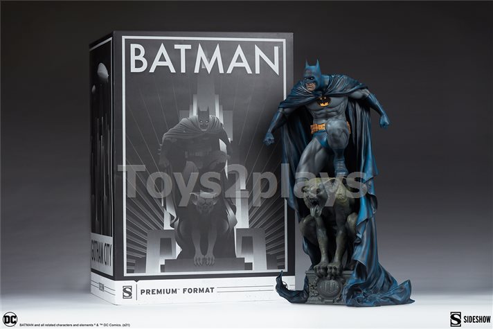 Sideshow 3007471 Batman Premium Format nor ver 