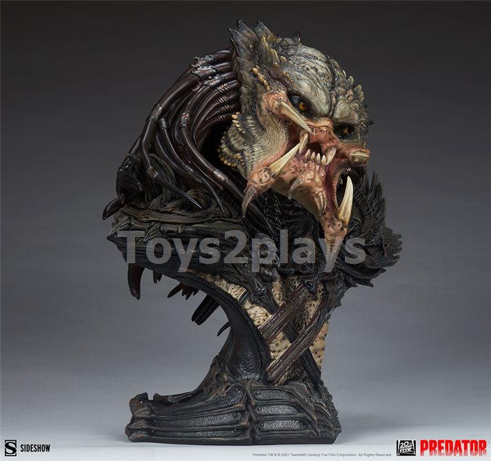 Sideshow 400318 Predator Barbarian Mythos