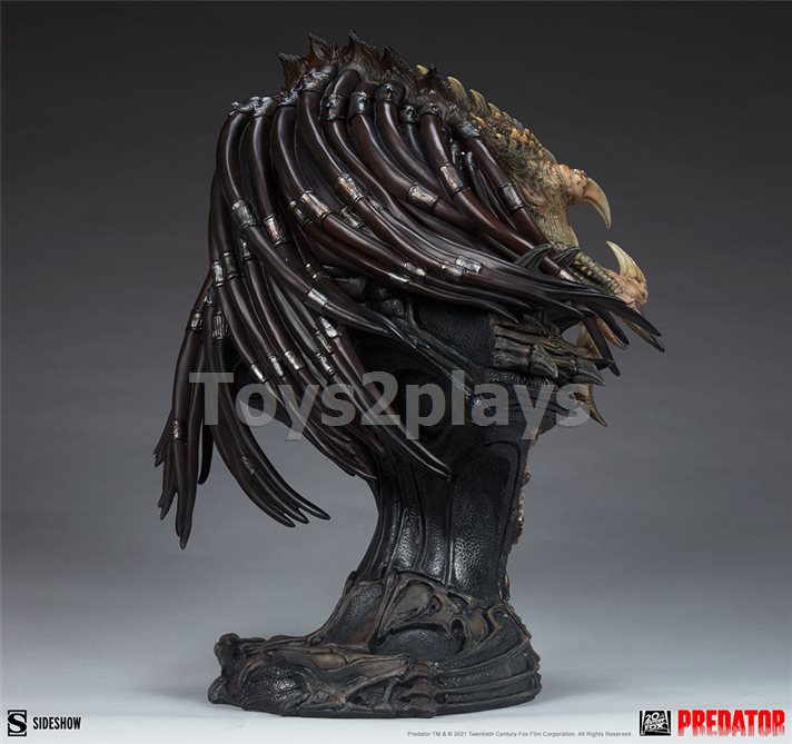 Sideshow 400318 Predator Barbarian Mythos