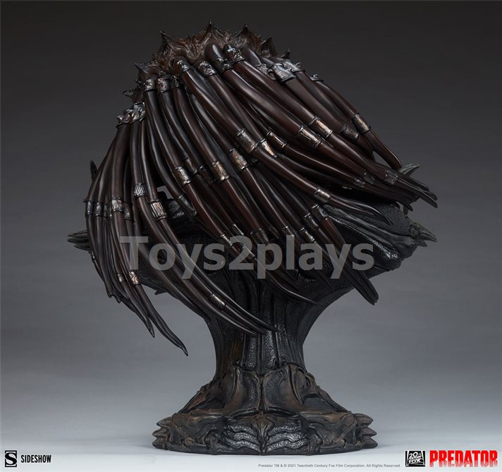 Sideshow 400318 Predator Barbarian Mythos