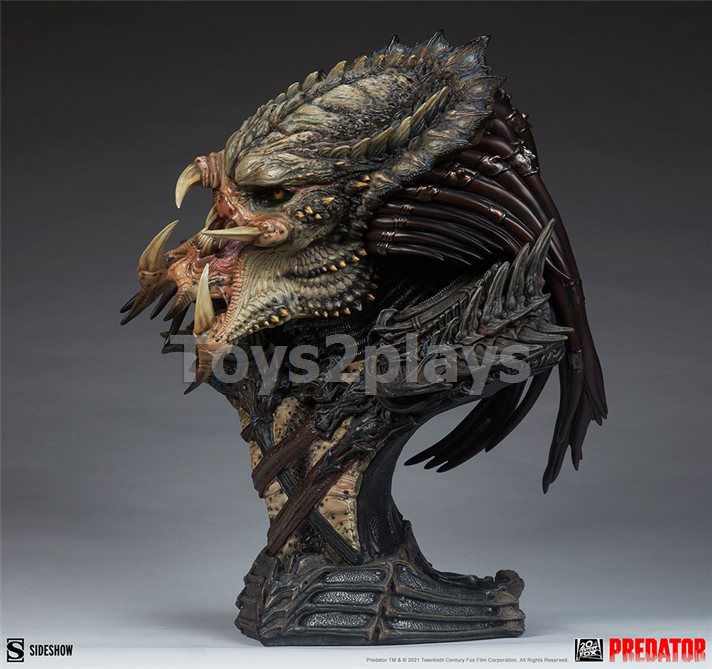 Sideshow 400318 Predator Barbarian Mythos