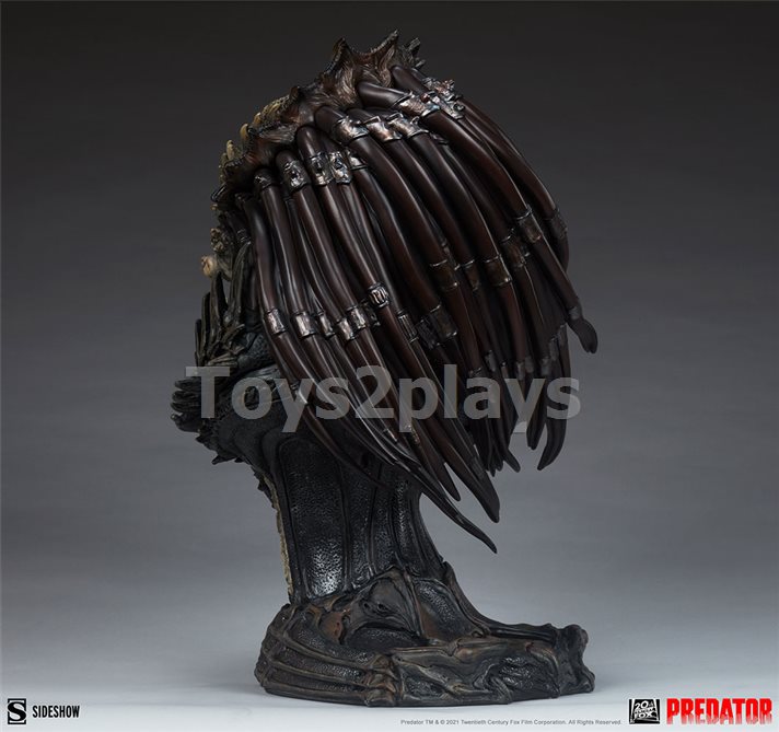 Sideshow 400318 Predator Barbarian Mythos