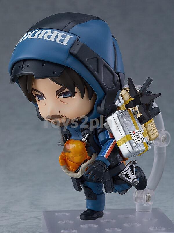 Nendoroid  1282 DX Sam Porter Bridges: Great Deliverer Ver.