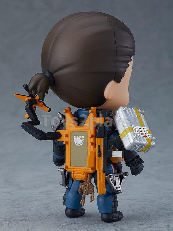 Nendoroid  1282 DX Sam Porter Bridges: Great Deliverer Ver.