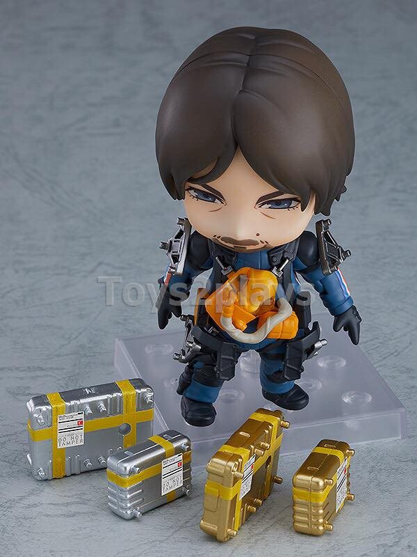 Nendoroid  1282 DX Sam Porter Bridges: Great Deliverer Ver.