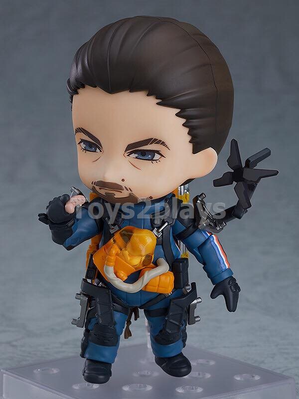 Nendoroid  1282 DX Sam Porter Bridges: Great Deliverer Ver.