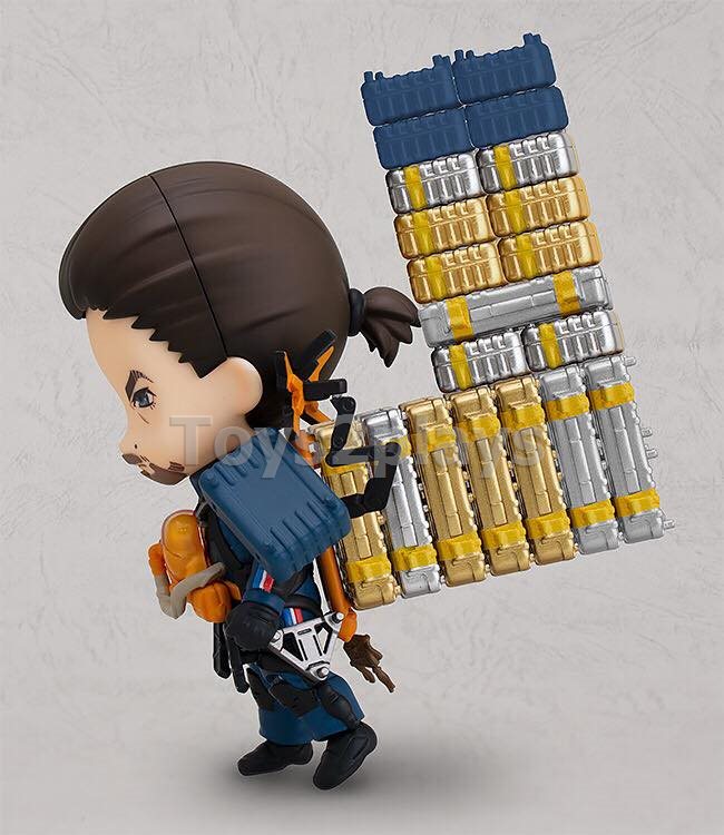 Nendoroid  1282 DX Sam Porter Bridges: Great Deliverer Ver.