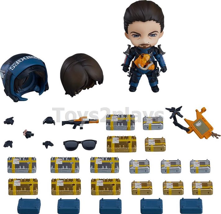 Nendoroid  1282 DX Sam Porter Bridges: Great Deliverer Ver.