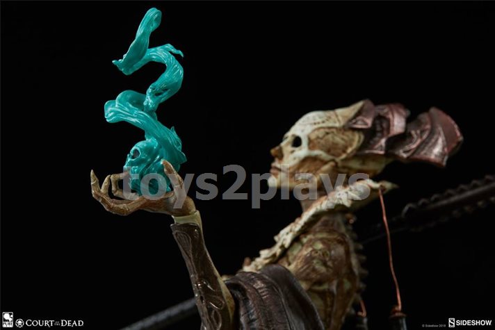Sideshow Collectibles Xiall: Osteomancer’s Vision