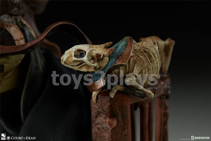 Sideshow Collectibles Xiall: Osteomancer’s Vision