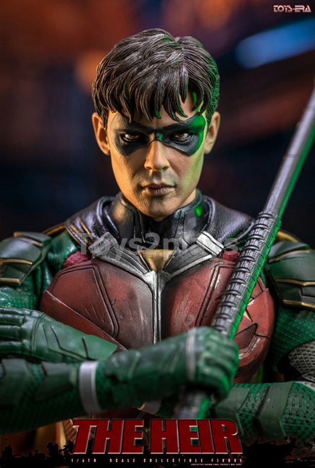 TOYS ERA 1/6 TE034 THE HEIR