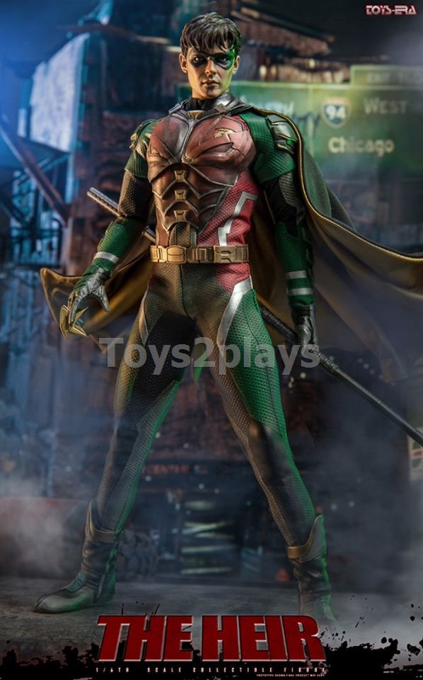 TOYS ERA 1/6 TE034 THE HEIR