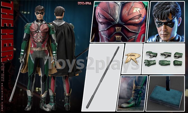 TOYS ERA 1/6 TE034 THE HEIR