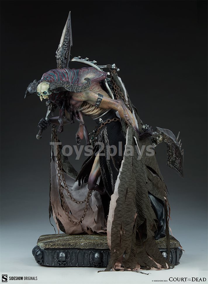 Sideshow 3003952 Oglavaeil: Dreadsbane Enforcer สินค้าตัวโชว์
