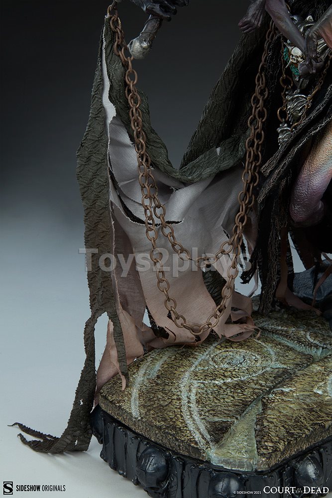 Sideshow 3003952 Oglavaeil: Dreadsbane Enforcer สินค้าตัวโชว์