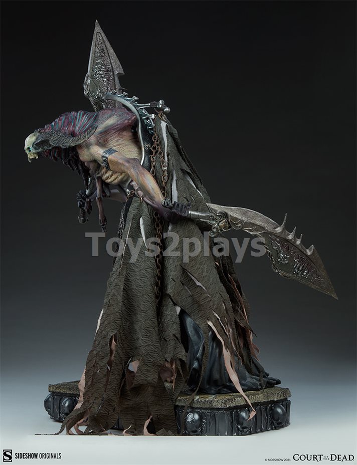 Sideshow 3003952 Oglavaeil: Dreadsbane Enforcer สินค้าตัวโชว์