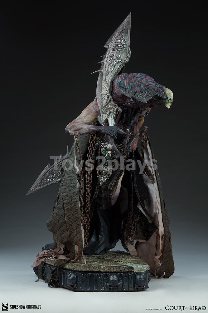 Sideshow 3003952 Oglavaeil: Dreadsbane Enforcer สินค้าตัวโชว์