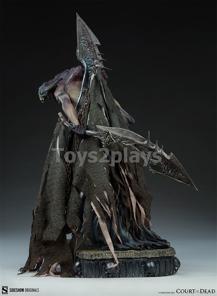Sideshow 3003952 Oglavaeil: Dreadsbane Enforcer สินค้าตัวโชว์