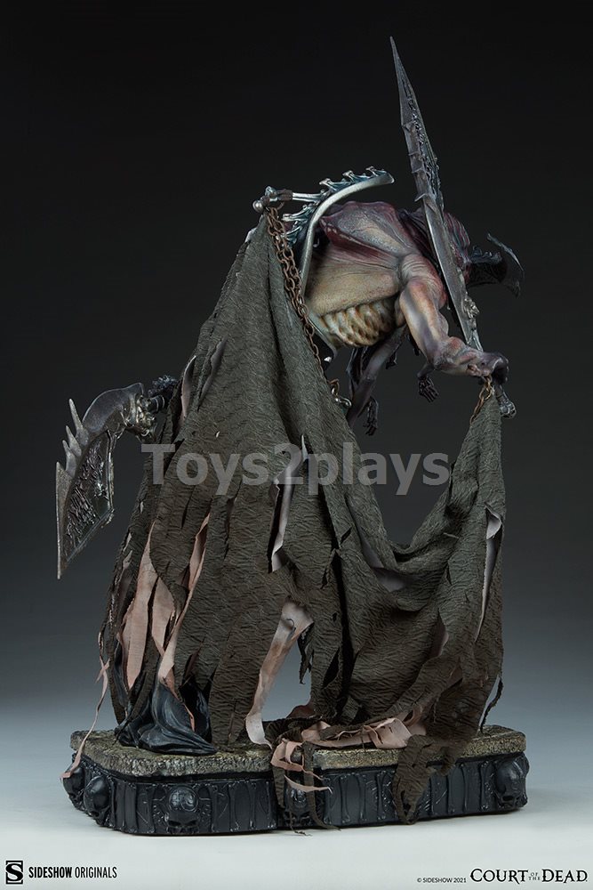 Sideshow 3003952 Oglavaeil: Dreadsbane Enforcer สินค้าตัวโชว์