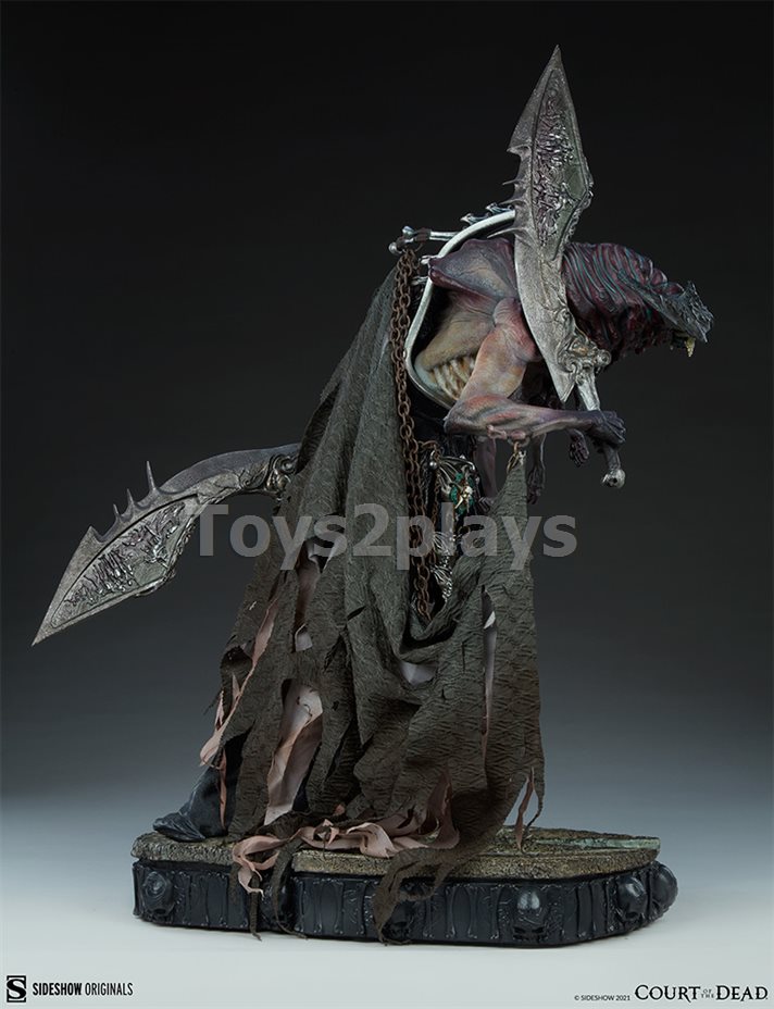 Sideshow 3003952 Oglavaeil: Dreadsbane Enforcer สินค้าตัวโชว์