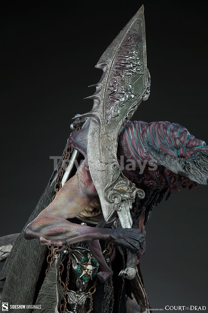 Sideshow 3003952 Oglavaeil: Dreadsbane Enforcer สินค้าตัวโชว์