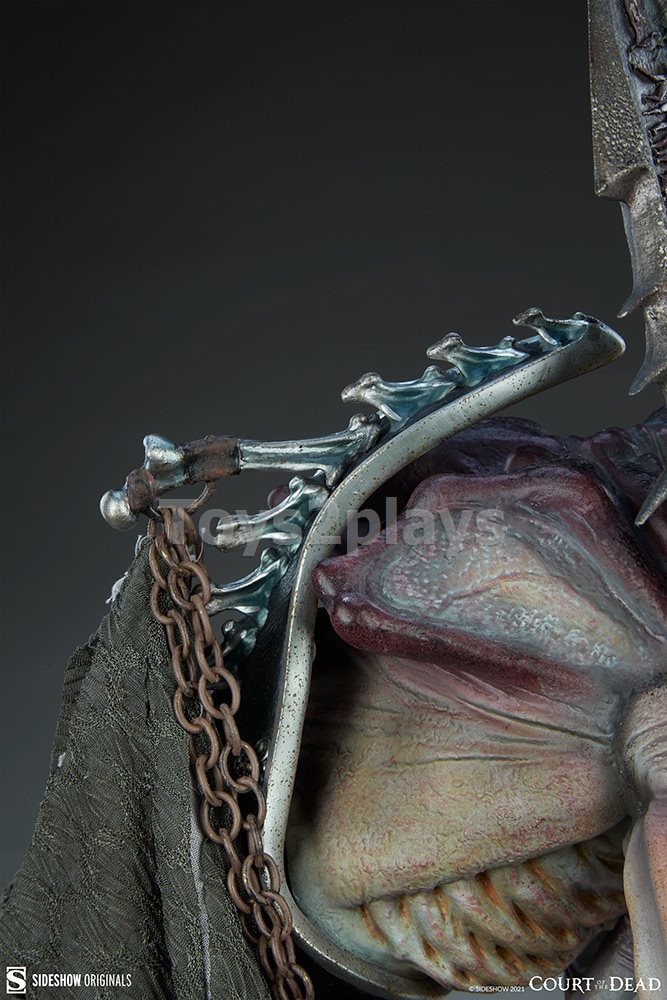 Sideshow 3003952 Oglavaeil: Dreadsbane Enforcer สินค้าตัวโชว์