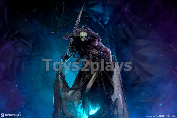 Sideshow 3003952 Oglavaeil: Dreadsbane Enforcer สินค้าตัวโชว์