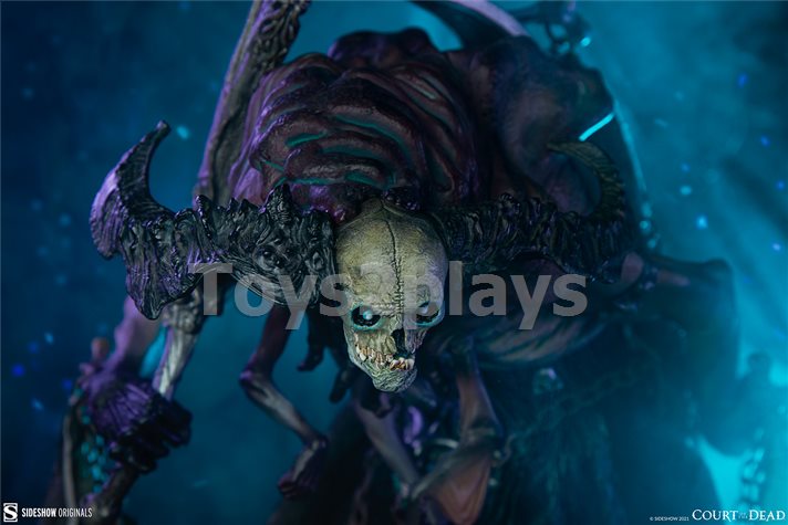 Sideshow 3003952 Oglavaeil: Dreadsbane Enforcer สินค้าตัวโชว์