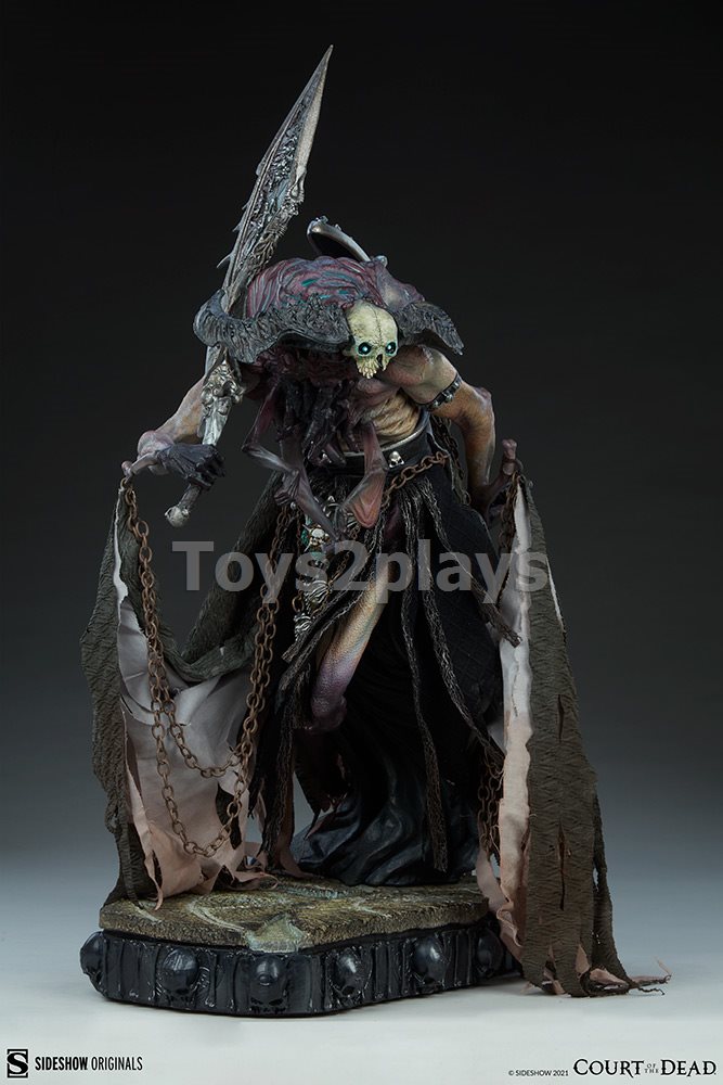 Sideshow 3003952 Oglavaeil: Dreadsbane Enforcer สินค้าตัวโชว์