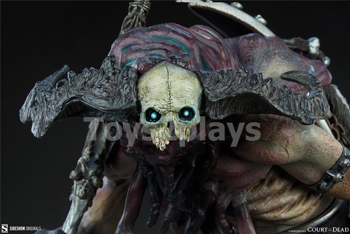 Sideshow 3003952 Oglavaeil: Dreadsbane Enforcer สินค้าตัวโชว์