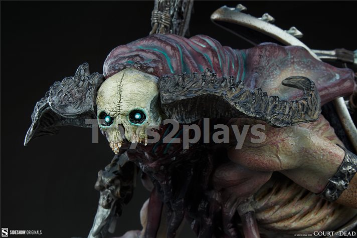 Sideshow 3003952 Oglavaeil: Dreadsbane Enforcer สินค้าตัวโชว์