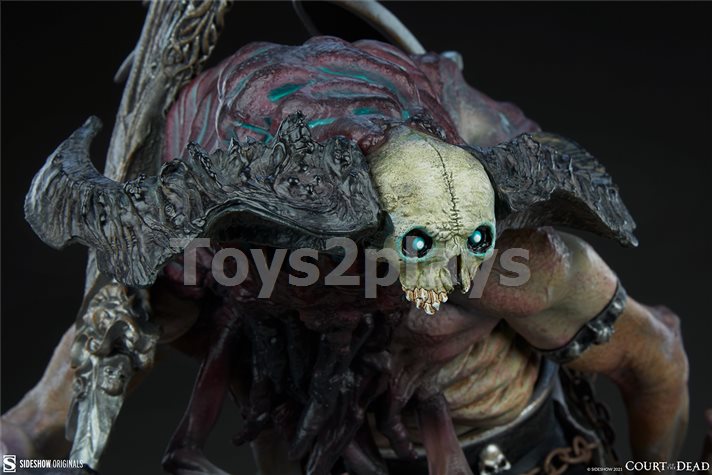 Sideshow 3003952 Oglavaeil: Dreadsbane Enforcer สินค้าตัวโชว์
